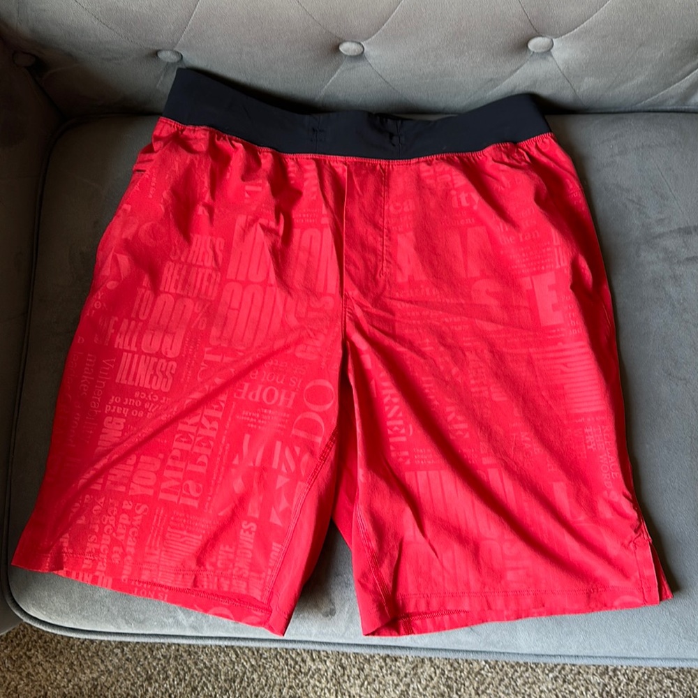 Lululemon Mens Shorts Medium
